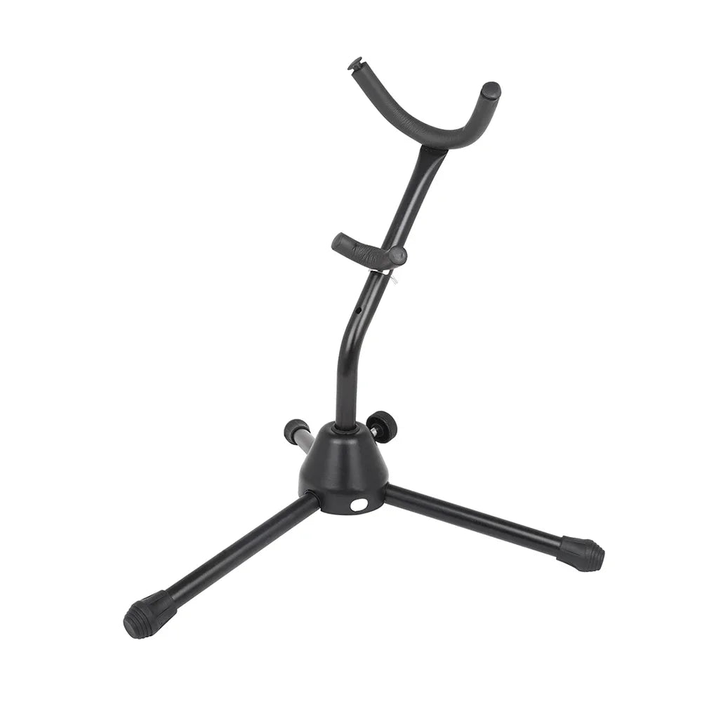 Alto-Saxophon Stand Faltbar Tragbares Saxophon Stativ Halter Unterstützung Holzblasinstrument Zubehör