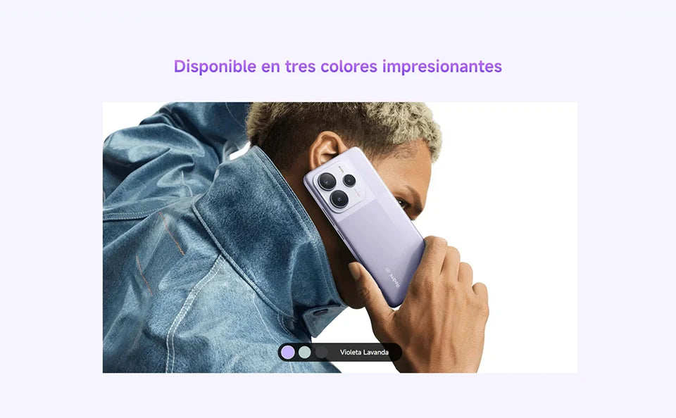 Xiaomi Redmi Note 14 5G NFC Smartphone