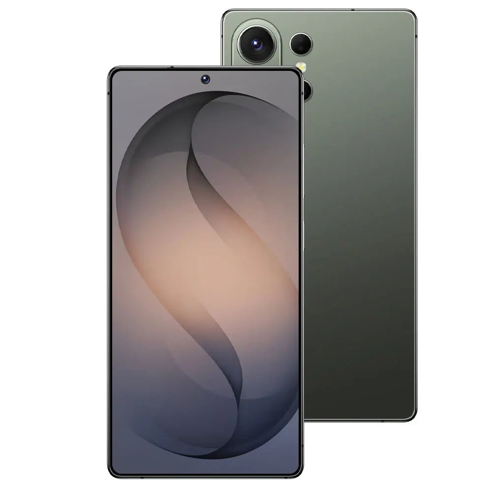 C26 Ultra Dual-SIM Android Smartphone or Case