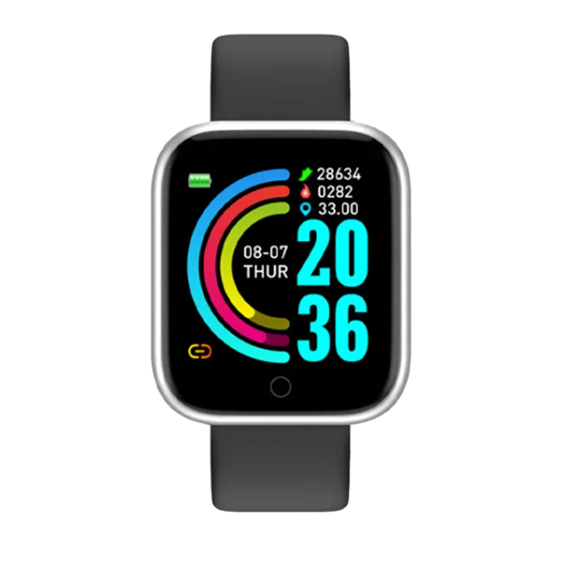 Y68 and 116Plus Fitness Smart Band