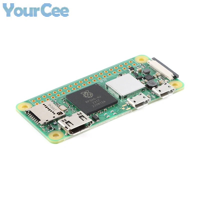 Ploče Raspberry Pi Zero, Zero W, Zero 2 W i Pico
