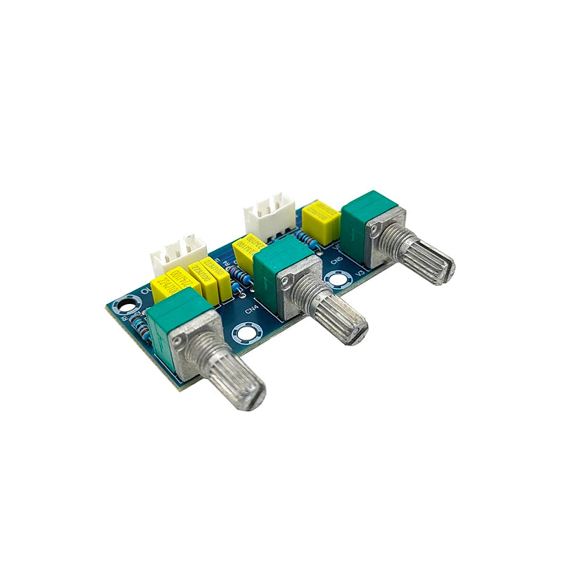 Passive Stereo Tone Control Board