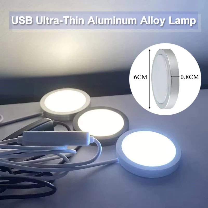 DIY modul LED osvetlenia na modelárske projekty