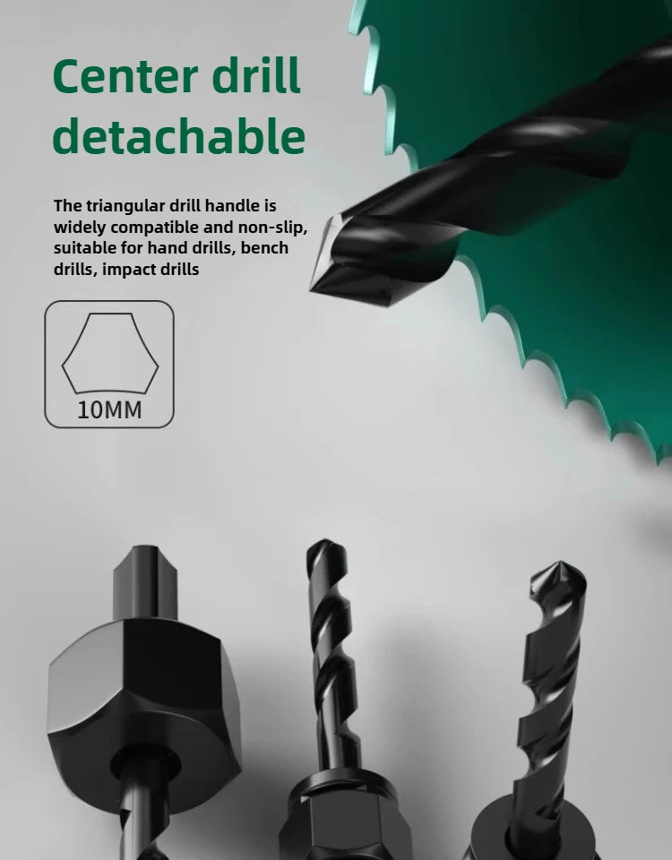 Woodworking Hole Saw Sets
