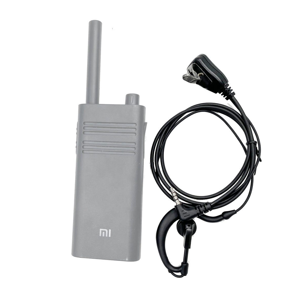 Auricular PTT de 3,5 mm para walkie-talkies Xiaomi Mijia