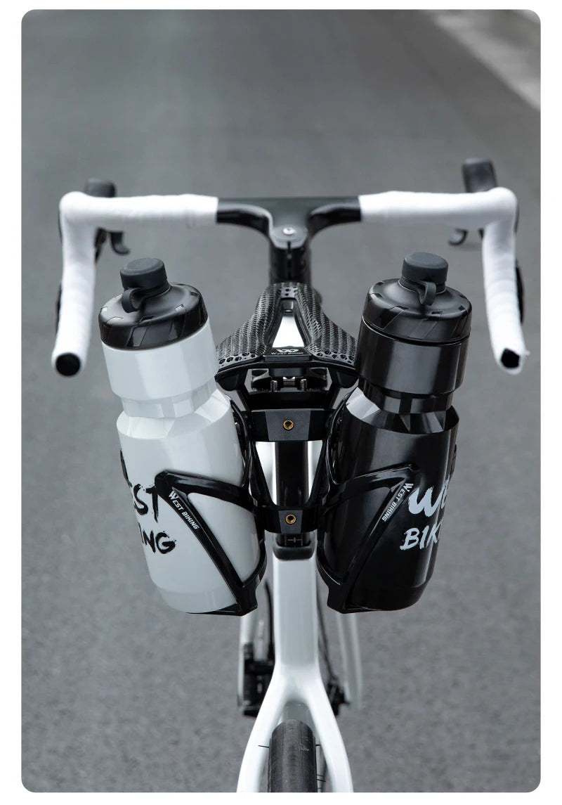 WEST BIKING Adapter za montažu nosača bočice na sedlo