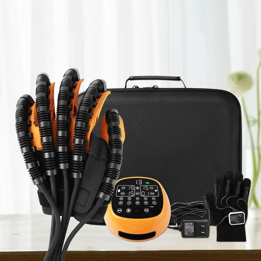 Assisted Hand Exercise Glove - Side and Size Options