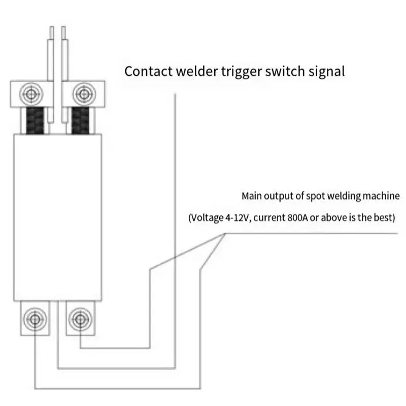 Handheld Spot-Welding Pen