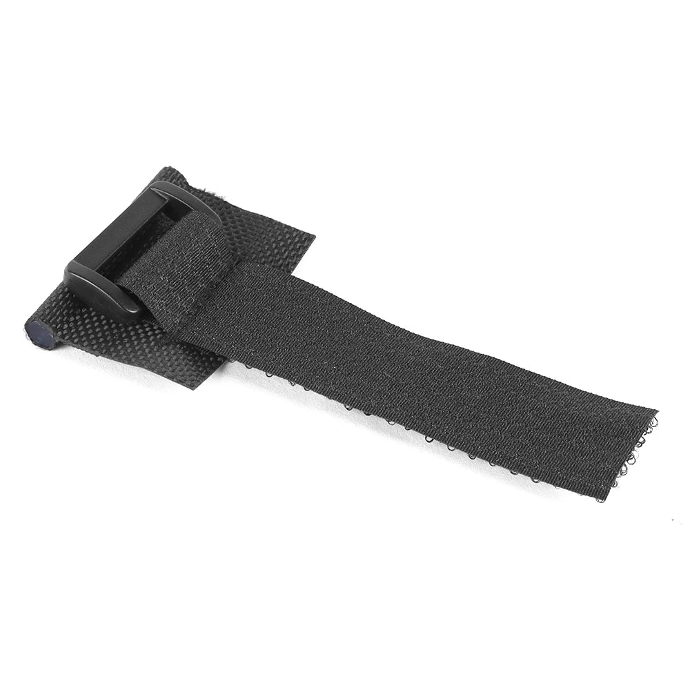 Caravan Pipe and Cable Support Strap Options