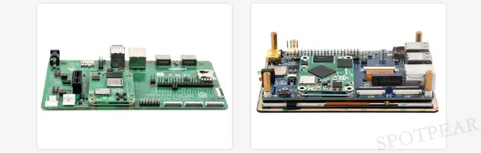 Rozhraní CMX-ADAPTER pro Raspberry Pi CM4/CM5