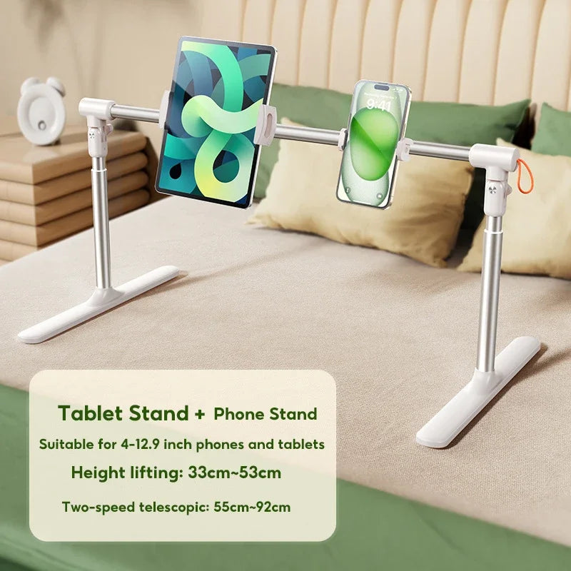 Adjustable Phone and Tablet Support Stand