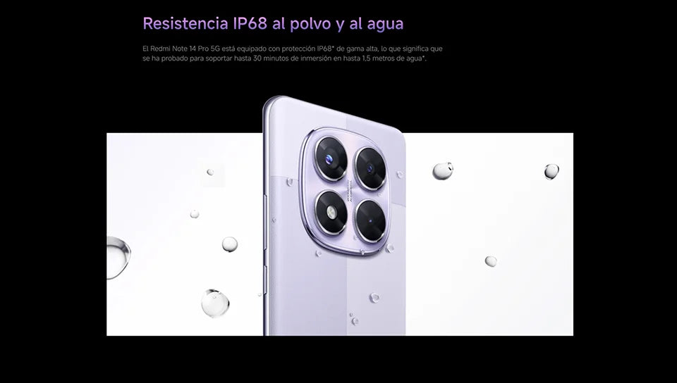 Xiaomi Redmi Note 14 Pro 5G NFC chytrý telefon