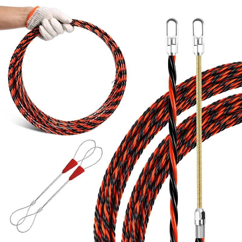 5mm Cable Pulling Leader - Length Options