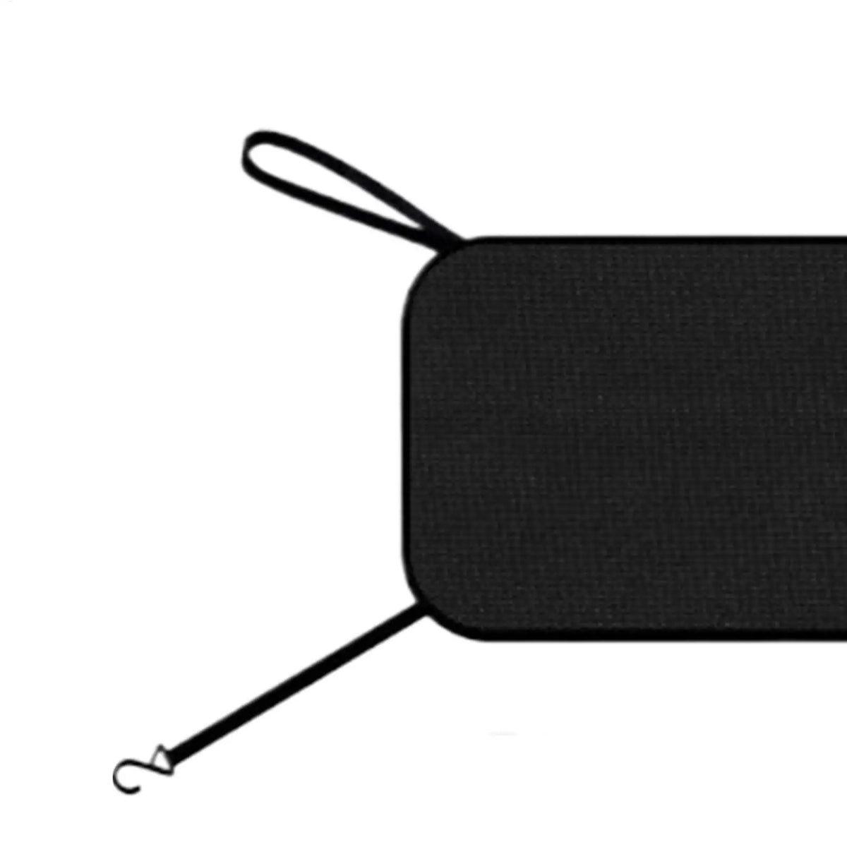 Windshield Leaf and Dust Cover, 180 × 48 cm