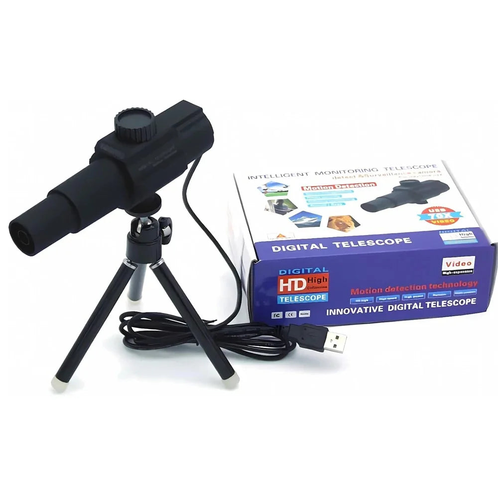 Wi-Fi Digital Monocular with Tripod