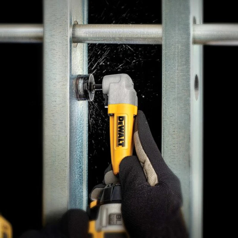 Acessório de aparafusadora angular de 90° DeWalt, DWARA120 ou DT71517T-QZ