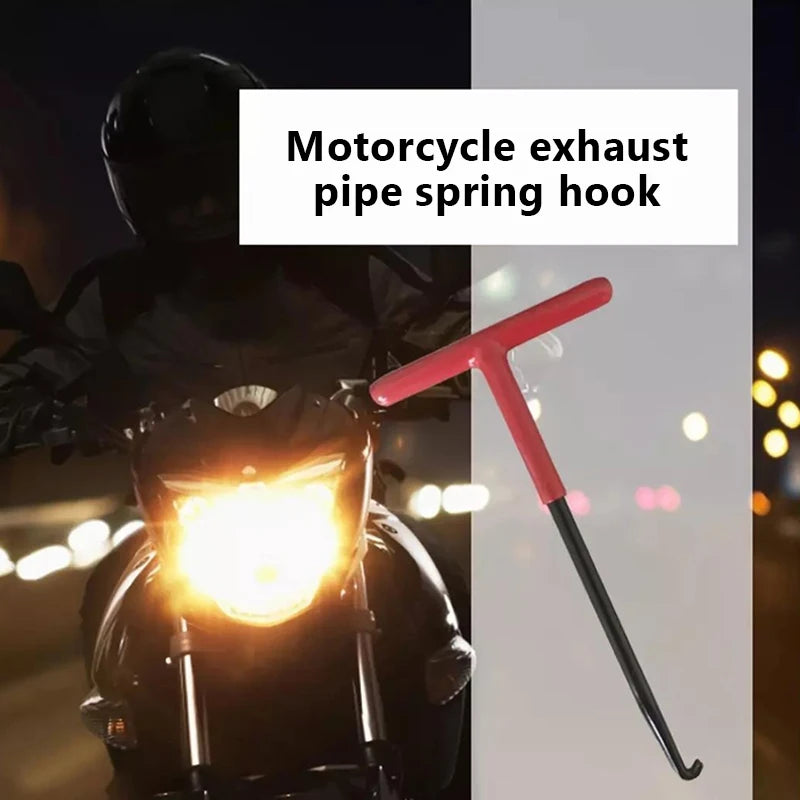 T-Handle Exhaust Spring Puller