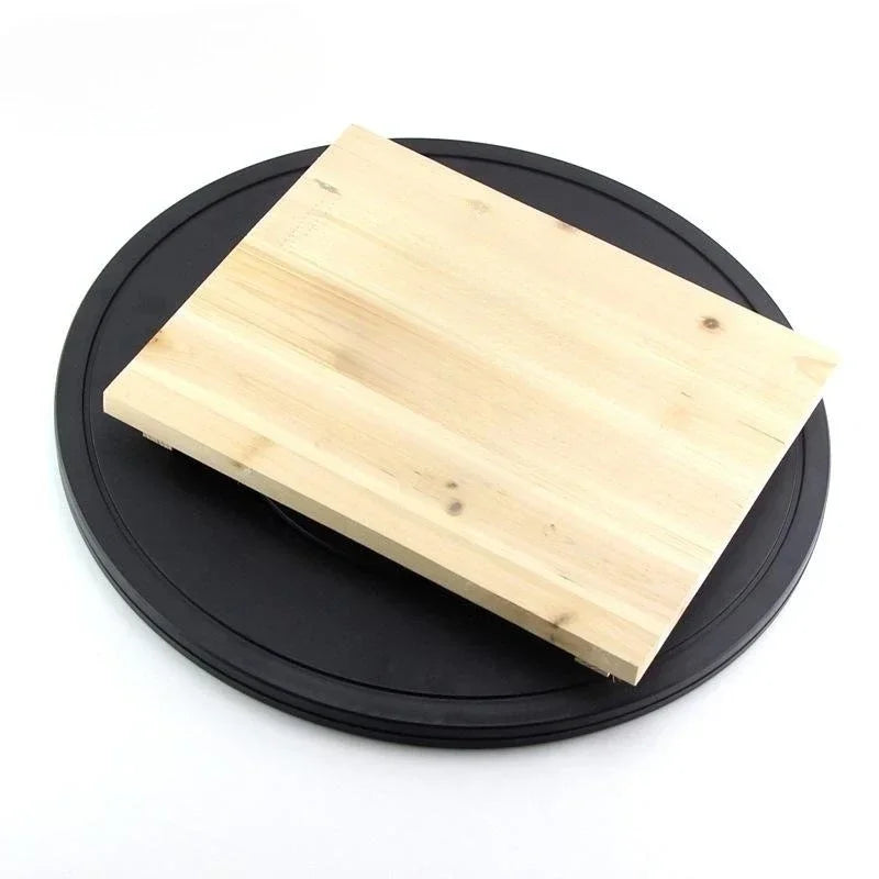 360° Pottery Turntable, 25 or 30 cm