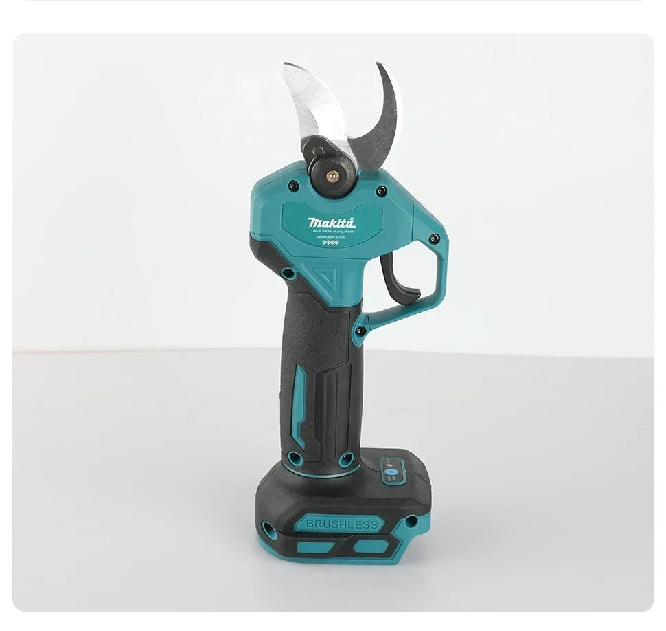 Sécateur électrique sans fil 20V sans balais avec écran LCD
