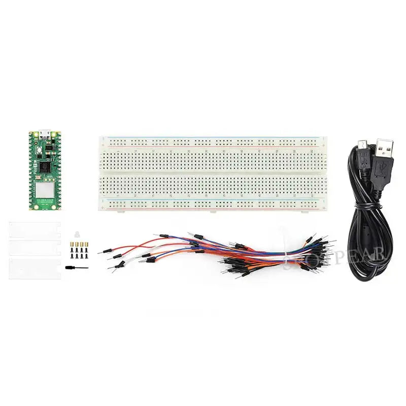 Placa de microcontrolador Raspberry Pi Pico 2 W RP2350