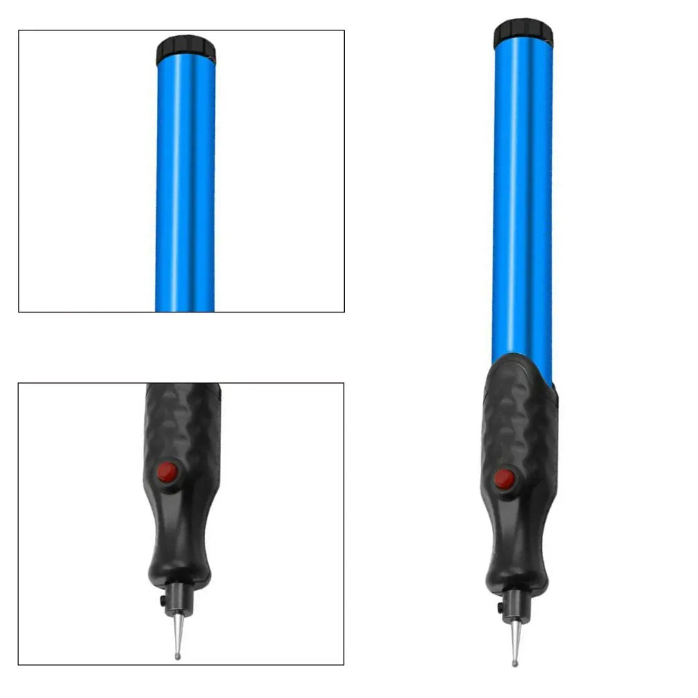 Cordless Micro Engraving Pen
