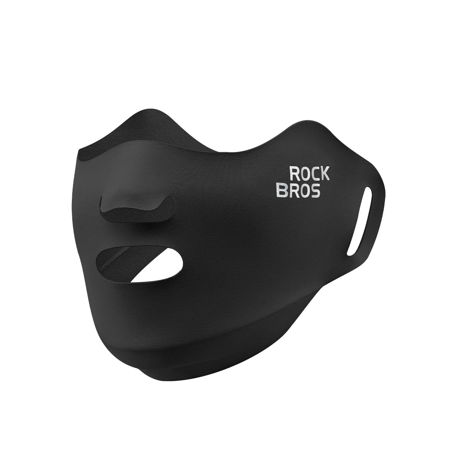 Cycling Face Mask with Fleece Inner Layer