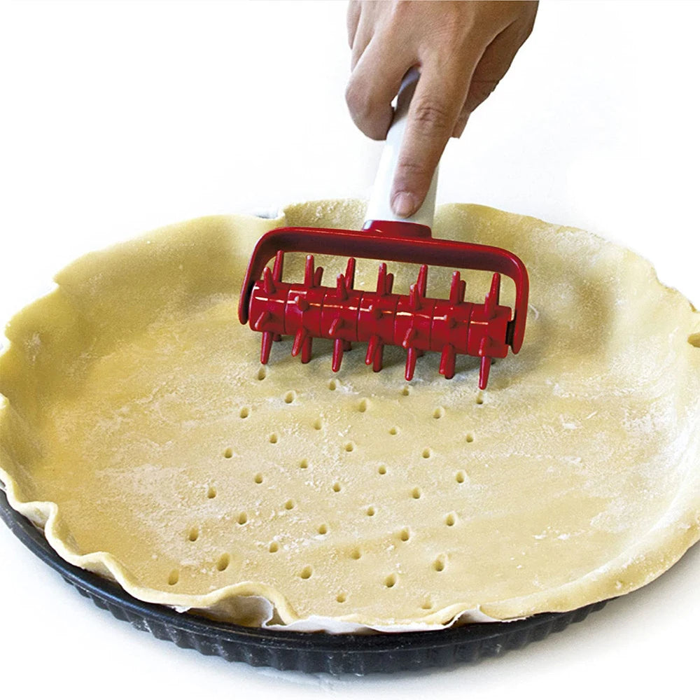 Pizza Dough Roller or Docker, Selected Tool