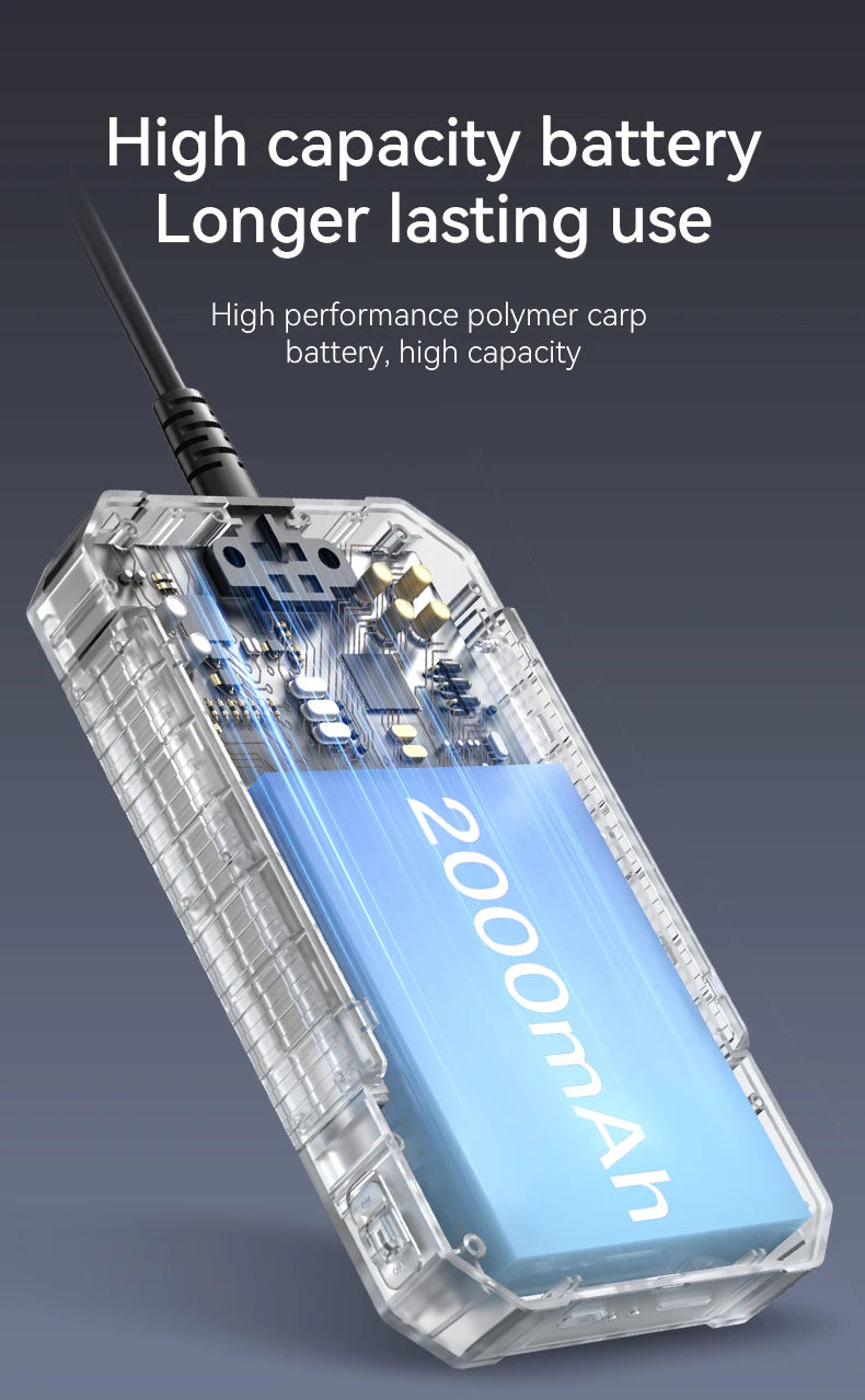 1080P Industrial Endoscope Camera with 4.3" IPS Screen