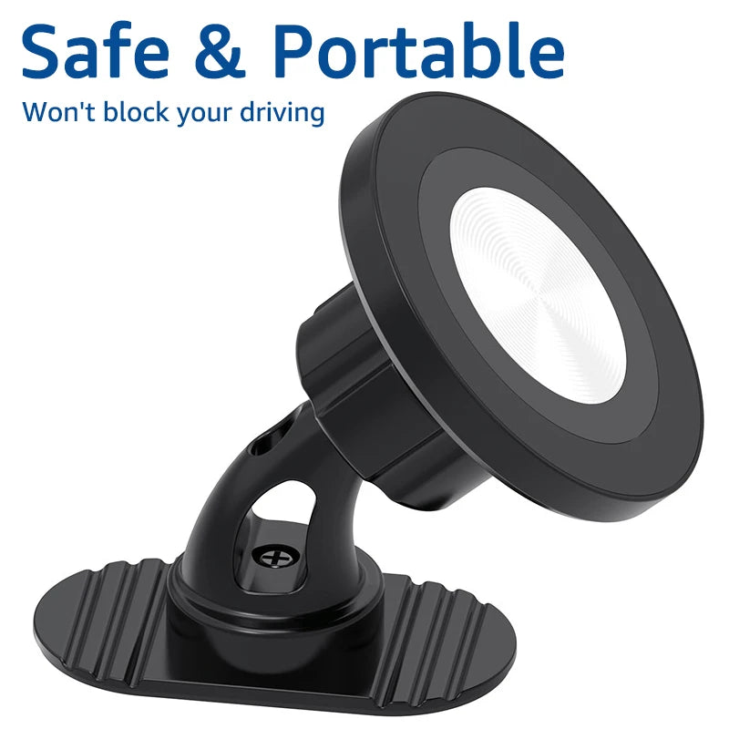 Magnetic Dashboard Phone Holder