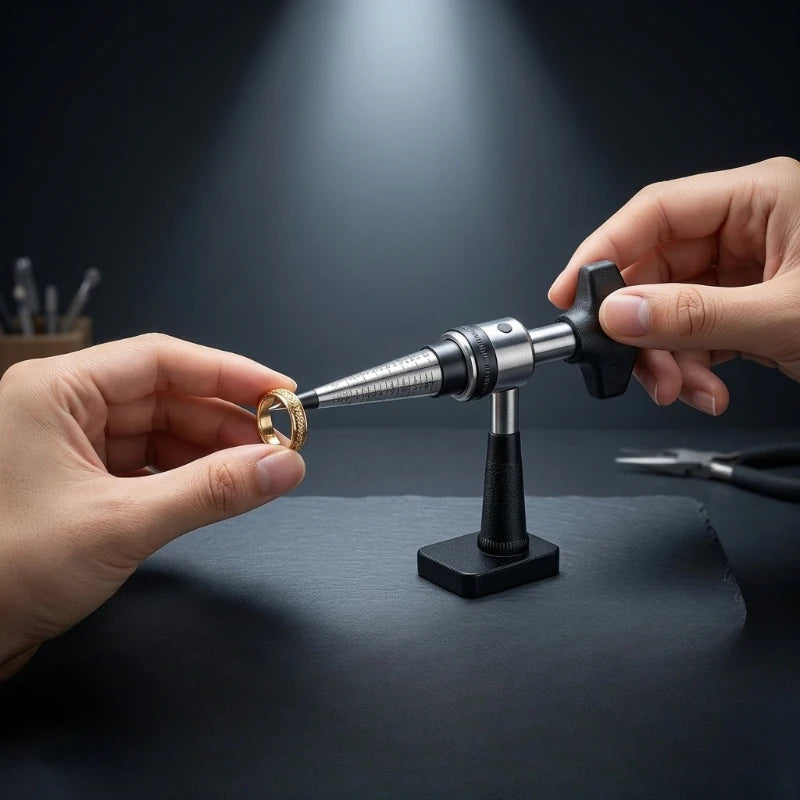 Ring Stretcher & Jewellery Sizing Tool Options