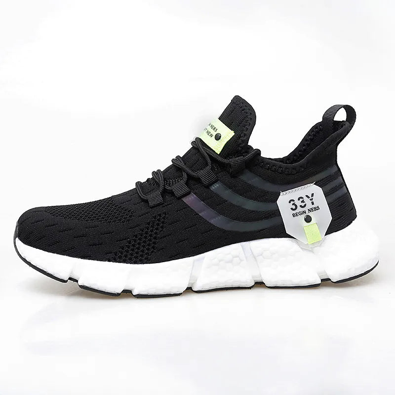 Δαντελωτά Ψηλά Sneakers με Δίκτυα – Μεγεθών και Χρωμάτων Επιλογές