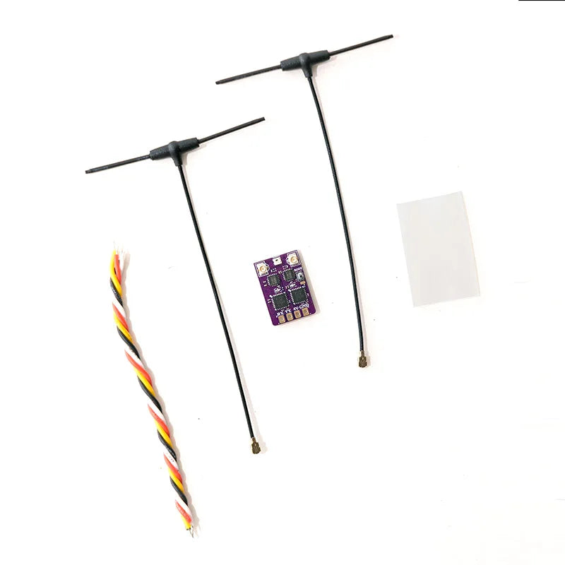 ELRS 2.4GHz Dual-Antenna Diversity Receiver