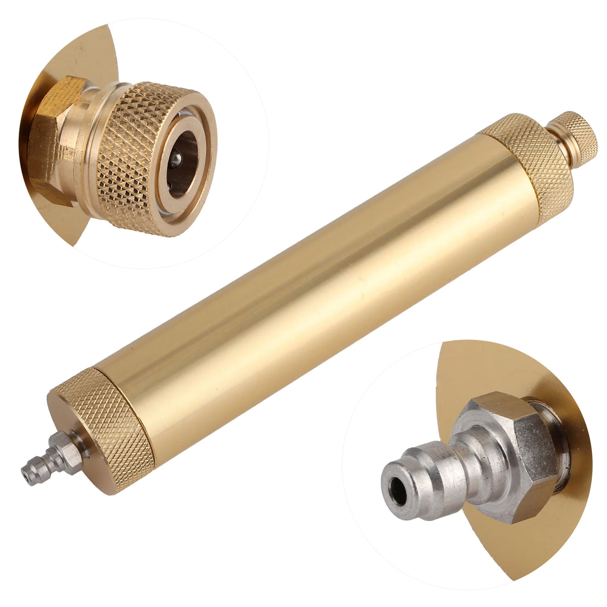 30mpa separatore olio acqua filtro per alta pressione pompa 30mpa lega di alluminio accessorio auto