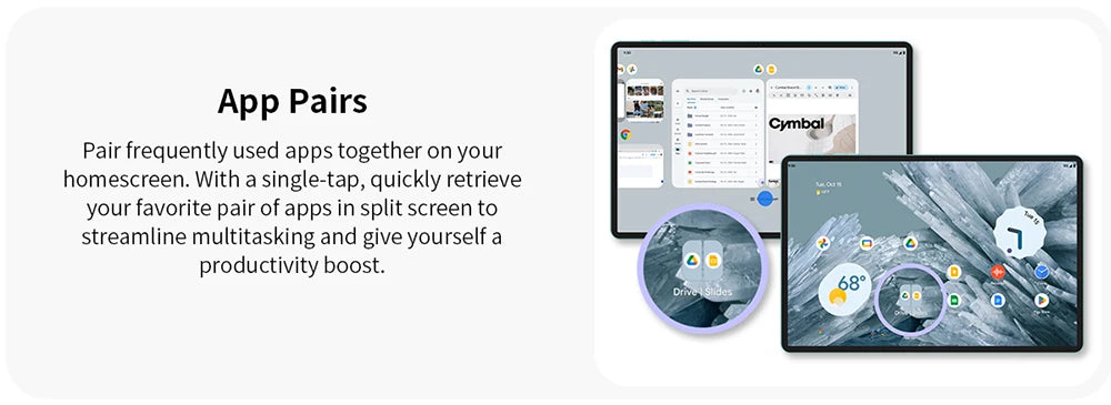 Θήκη Teclast P50 Android 15 Tablet