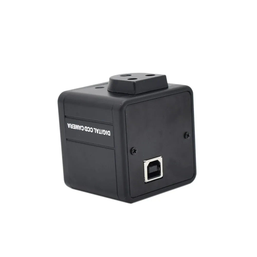 4K 8MP USB Camera with 5-50mm Zoom Lens for Motion Capture
