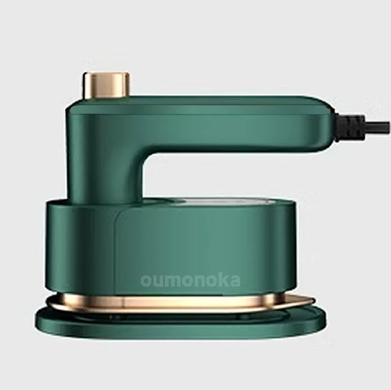 2-in-1 Handheld Steam Iron Garment Steamers Ironing Machine Travel Portable Ironing Machine Garment Ironing Machine Steamer 