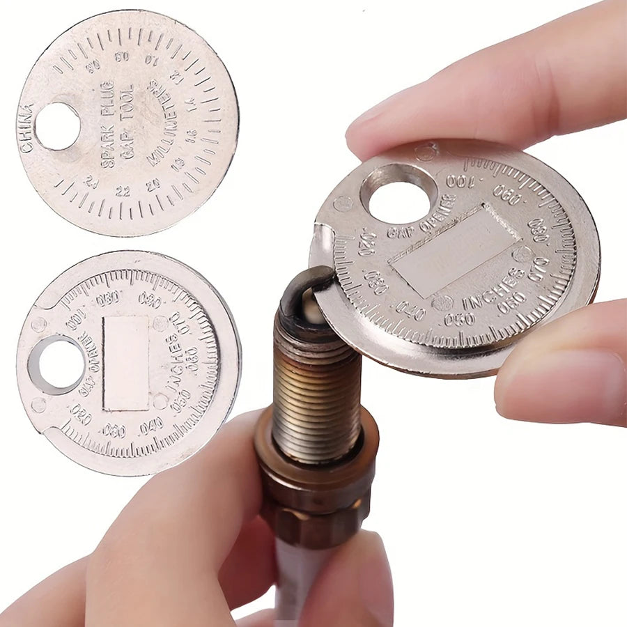 1KOS 0.6-2.4mm razpon gret plug razmik gage za svečko merilnik stalne razdalje