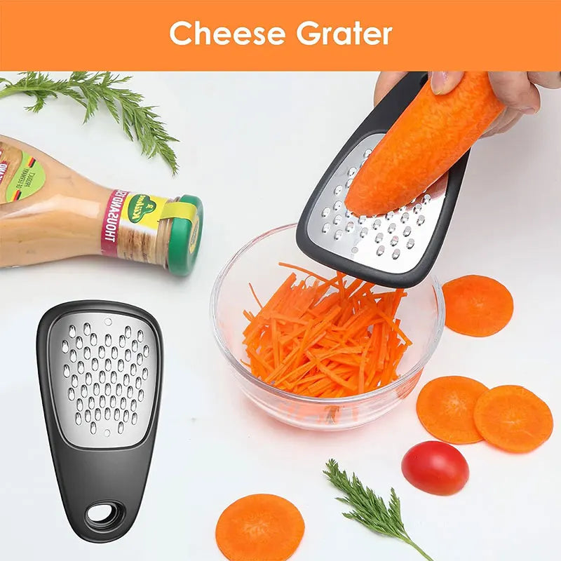 Stackable Kitchen Gadget Set, 6 Pieces