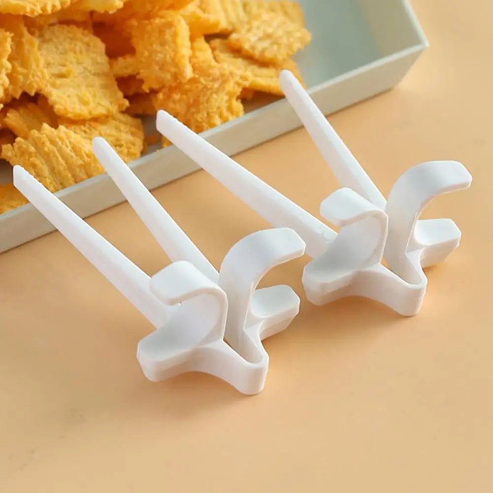 Finger-Chopsticks für Snacks