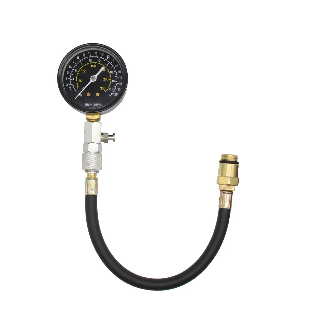 Engine Compression Tester - 0-300psi