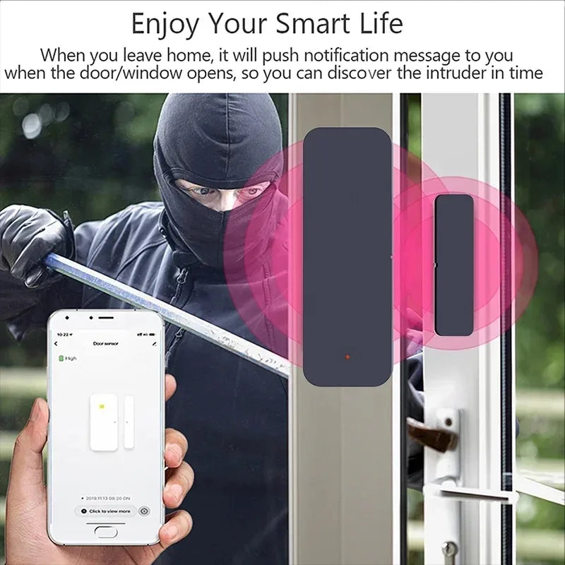 WiFi Door Window Entry Sensor