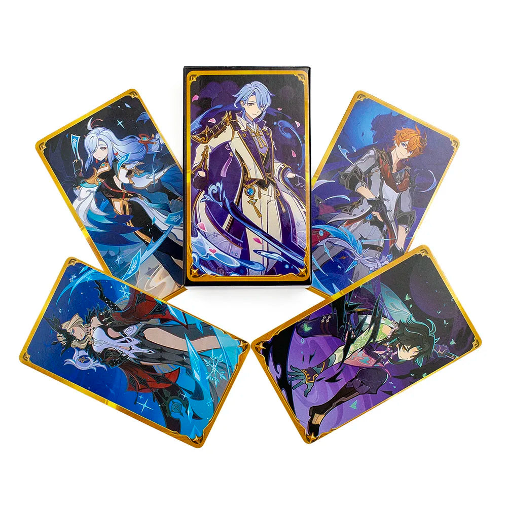 78 Card Deck Kitten Tarot Oracle Card Fate Divination Leisure Entertainment Family gatherings Tarot Card Game 