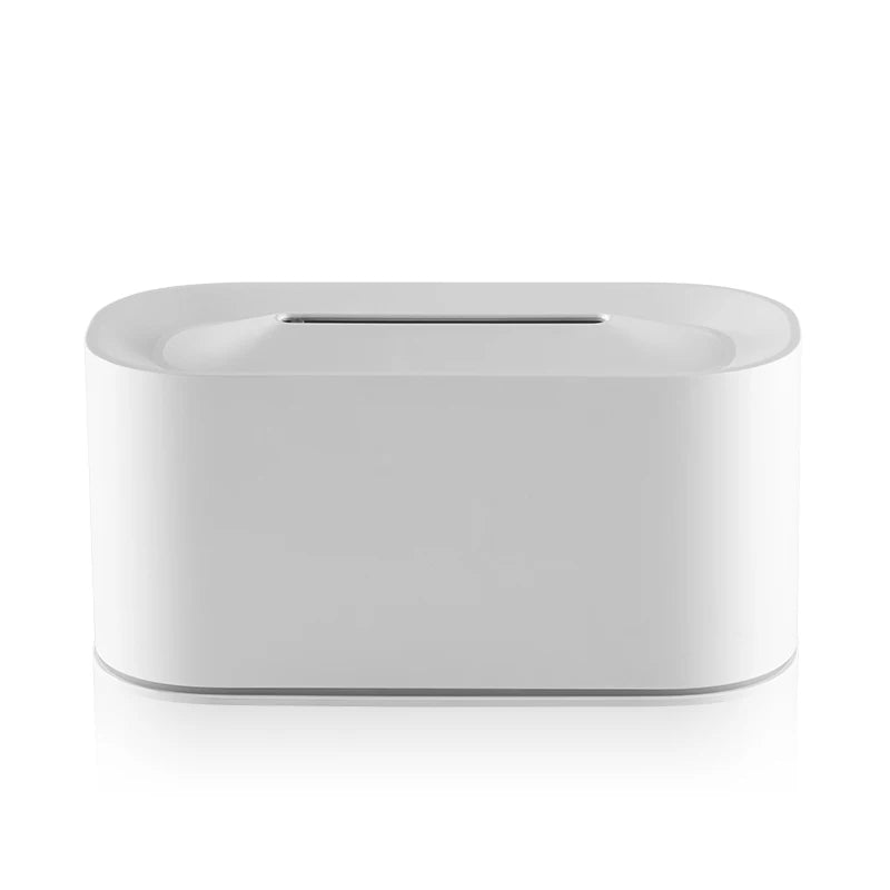 Flame-Effect USB Aroma Diffuser with Coloured Light