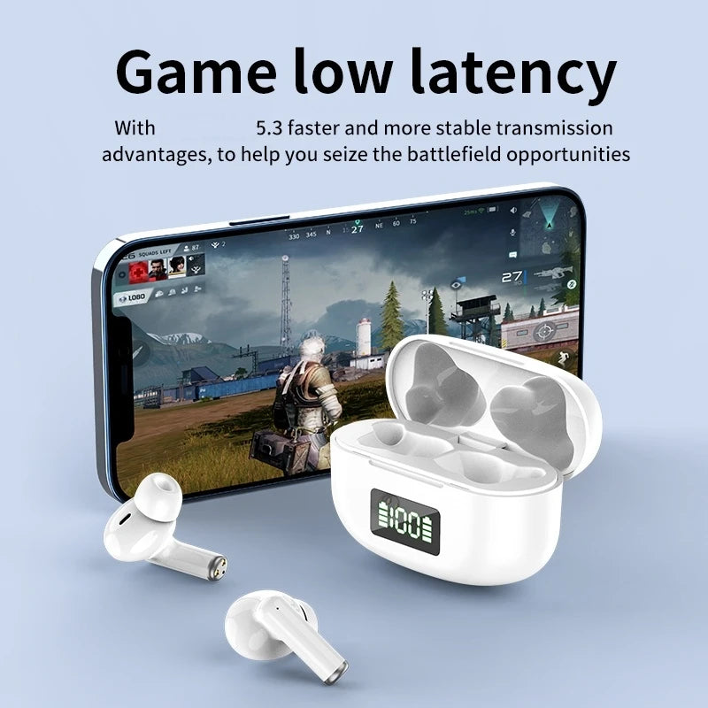 Wireless Headphones Wireless Earbuds Hybrid Bluetooth Headsets Combine Music Playback with Dedicated Communication Features