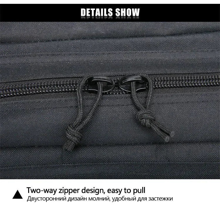 50L Tactical Backpack for Outdoor Travel and Trekking