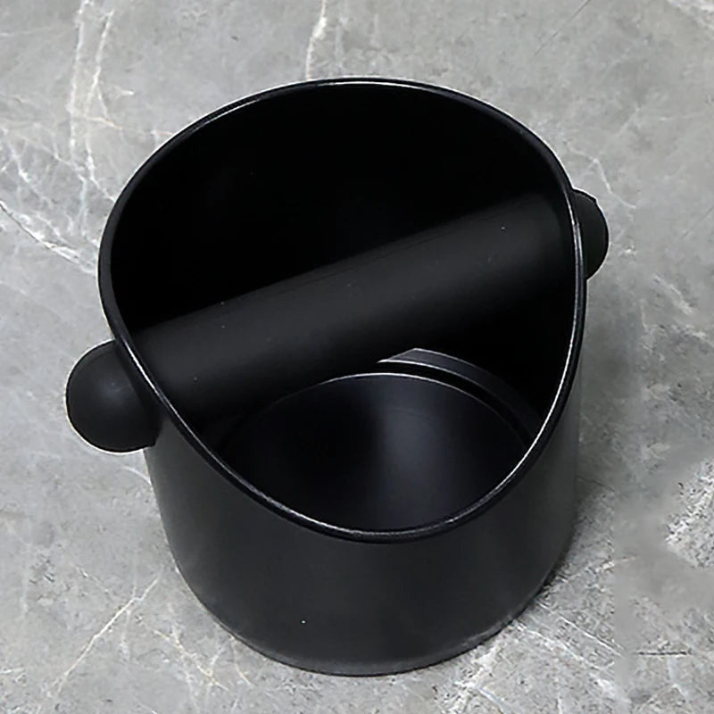 Bloc-mousse à café espresso, noir
