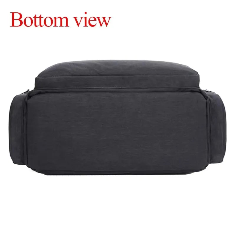 Camera Bag Travel Camera Shoulder Bag Water-resistant Shock-proof for Mirrorless Camera W/ Removable Dividers and Shoulder Strap