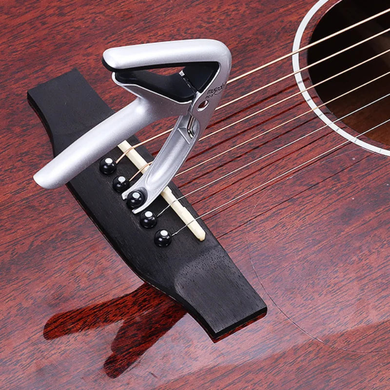 MC-5/MC-6 Guitar Capo, Acoustic or Classical Option