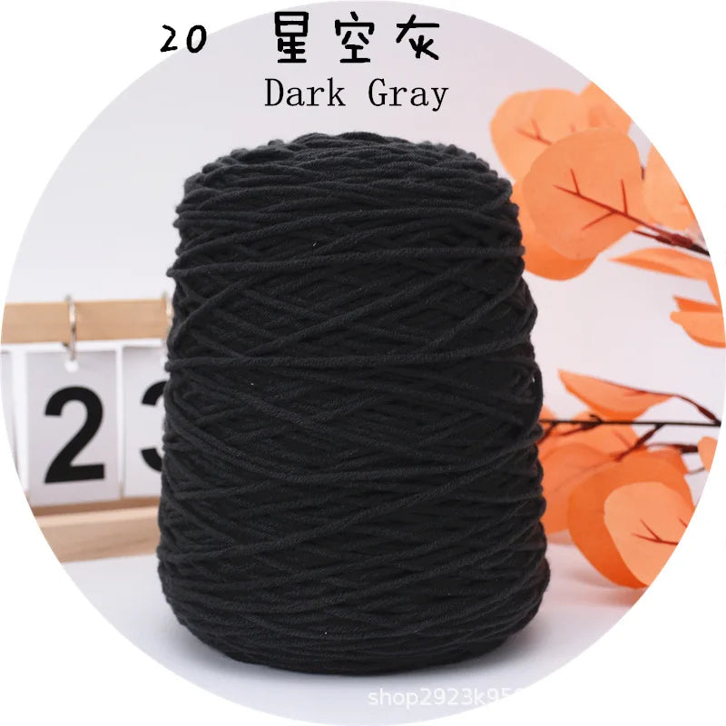 400 g 8-trådet Tufting garn bobbin