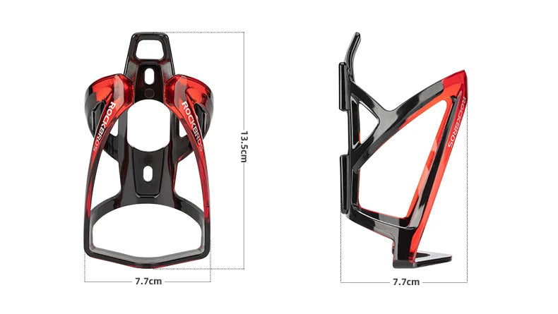 Lightweight Bike Bottle Cage 35g PC Holder for MTB & Road Bikes